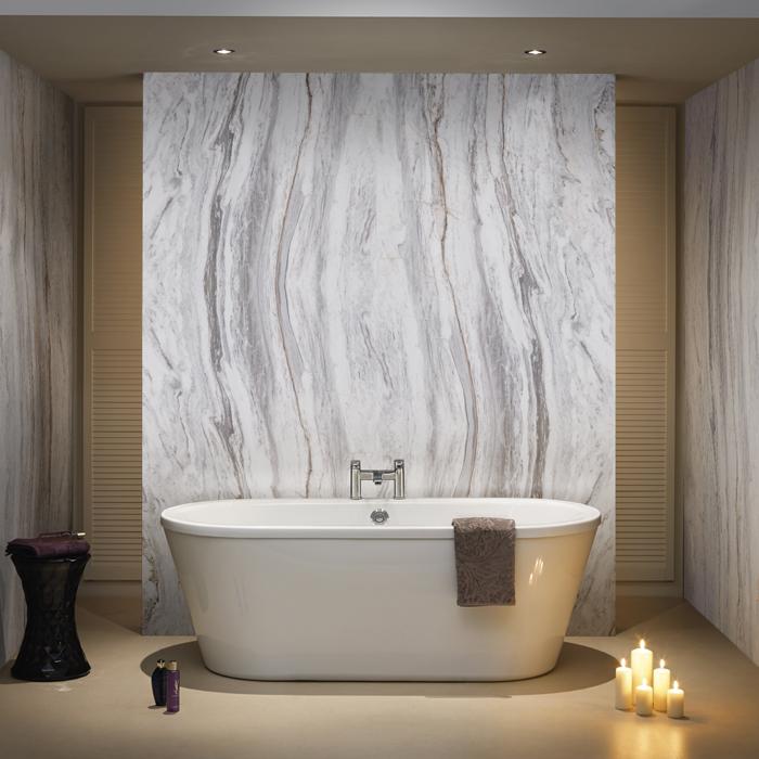 Nuance Linear Artic Marble